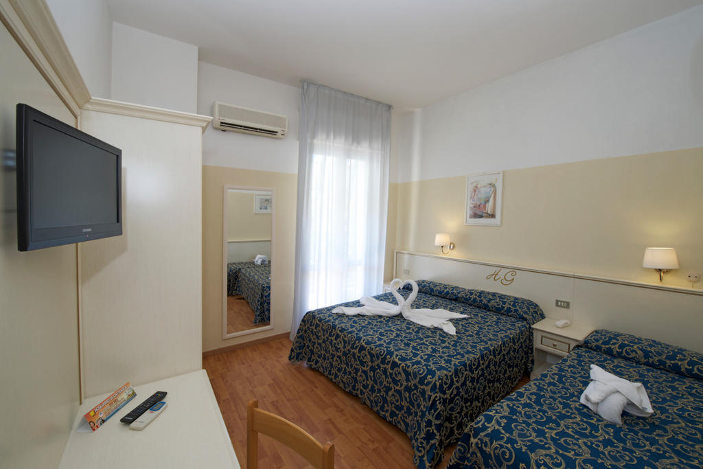 Hotel Garden Cattolica Zimmer foto