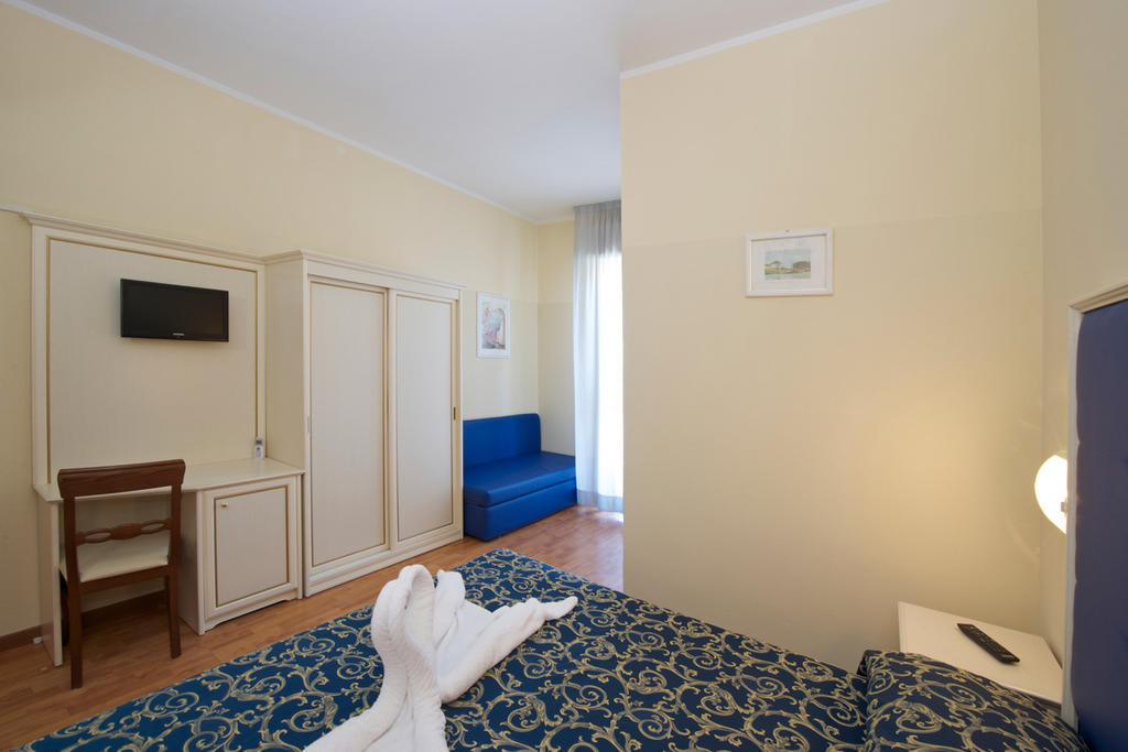 Hotel Garden Cattolica Zimmer foto