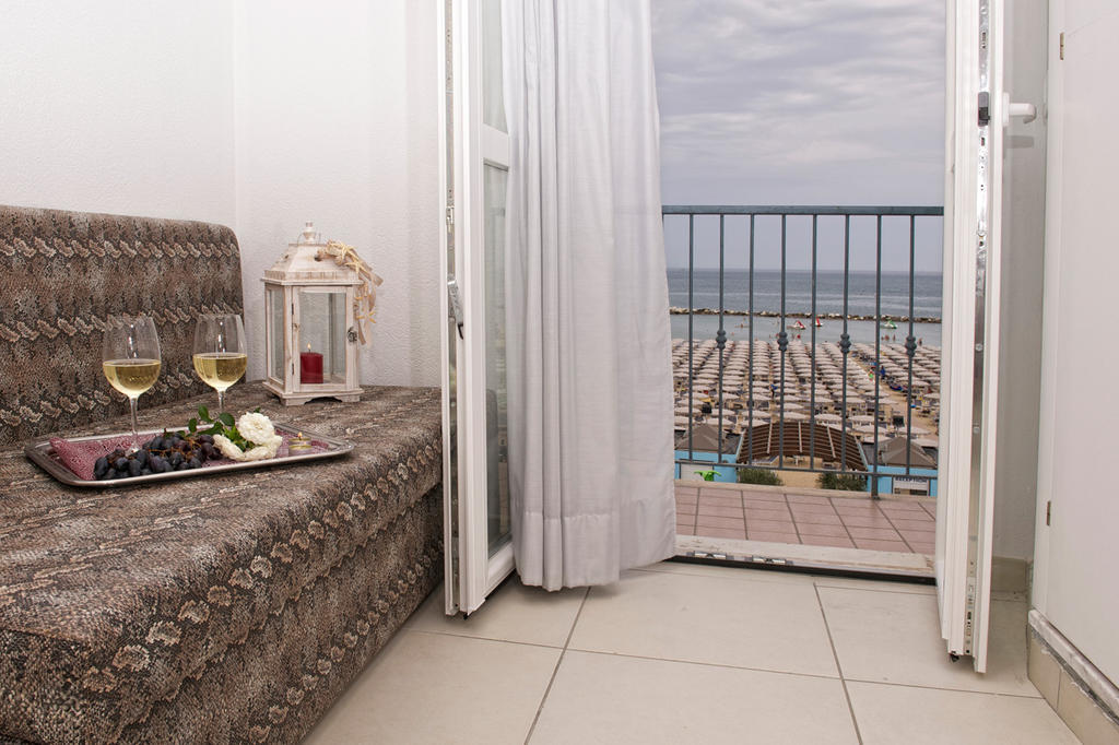 Hotel Garden Cattolica Zimmer foto